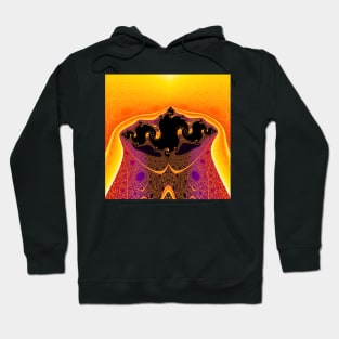 Amber Waves 77 Hoodie